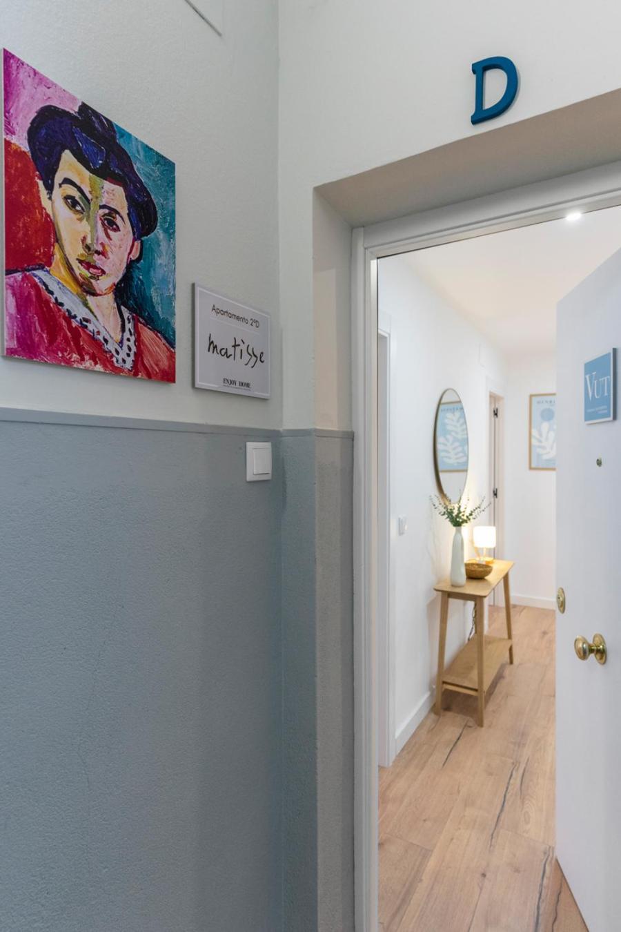 希洪Matisse, Totalmente Reformado Y Modernista公寓 外观 照片